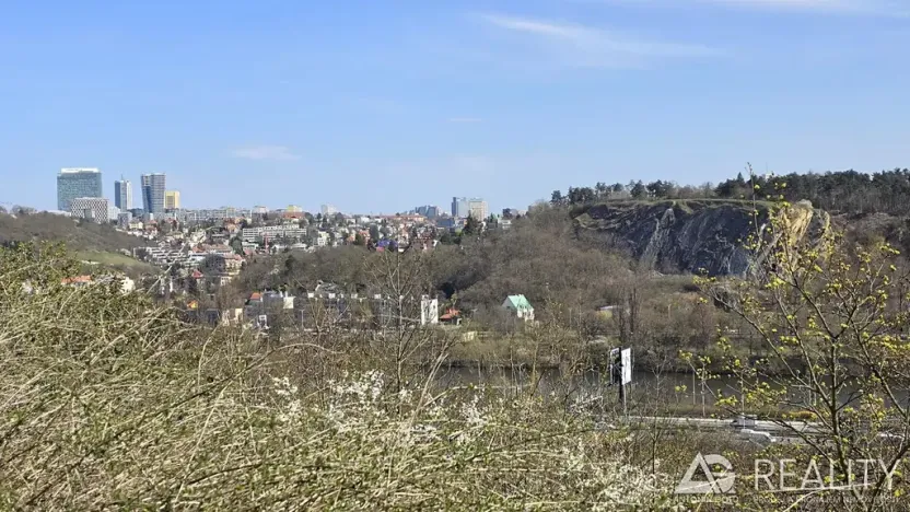 Prodej bytu 3+kk, Praha - Hlubočepy, Pod Žvahovem, 88 m2