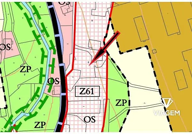 Prodej pozemku pro bydlení, Horní Město, 2056 m2