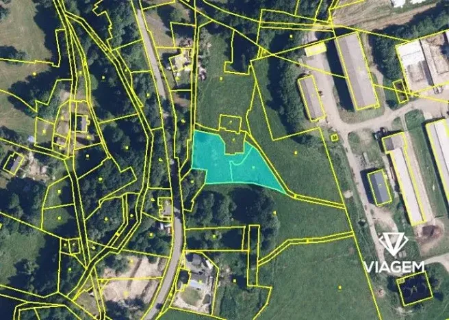 Prodej pozemku pro bydlení, Horní Město, 2056 m2