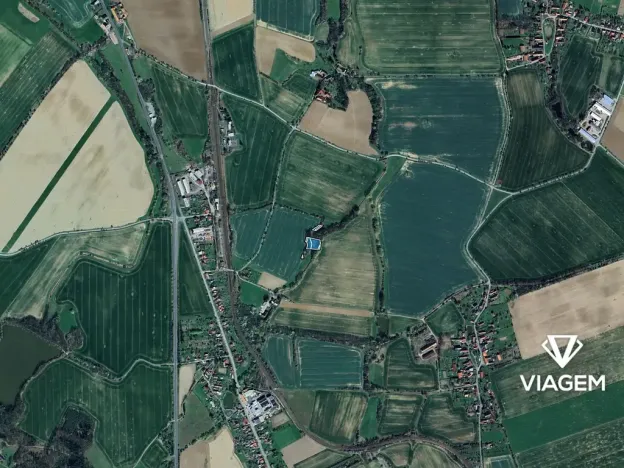 Prodej podílu pole, Golčův Jeníkov, 921 m2