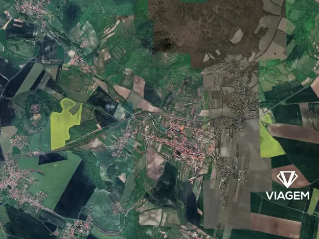 Prodej podílu pole, Třebenice, 1004 m2