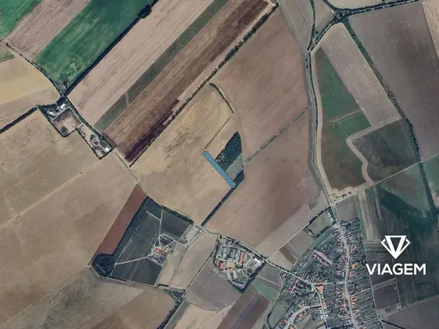 Prodej pole, Tvarožná Lhota, 5686 m2