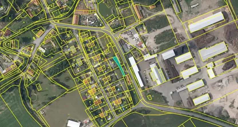 Dražba pozemku, Kutná Hora, 314 m2