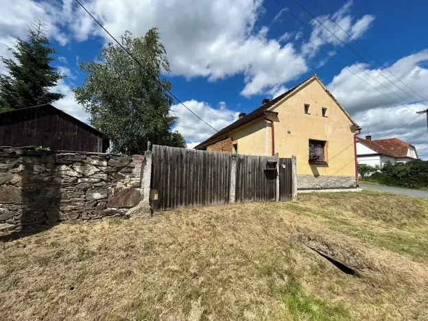 Dražba rodinného domu, Stříbro, 119 m2