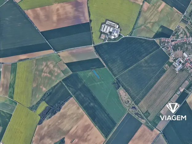 Prodej podílu pole, Ořechov, 813 m2