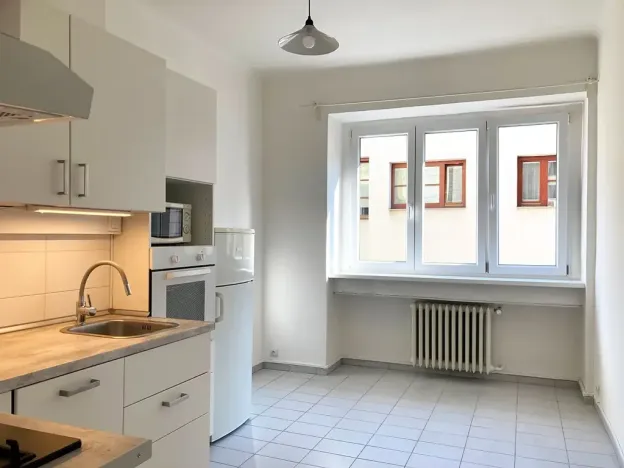 Pronájem bytu 2+1, Praha - Vršovice, Kozácká, 60 m2