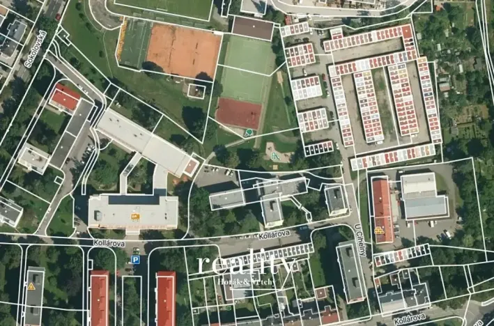 Prodej garáže, Jihlava, 20 m2