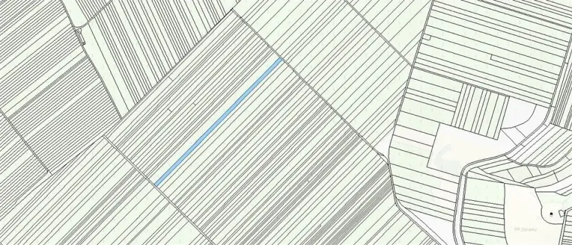 Prodej pole, Velké Bílovice, 3706 m2