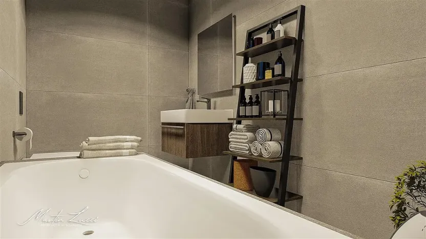 Prodej bytu 2+kk, Hustopeče, Alejní, 57 m2