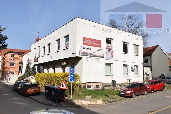 Prodej činžovního domu, Brandýs nad Labem-Stará Boleslav, Lipová, 600 m2