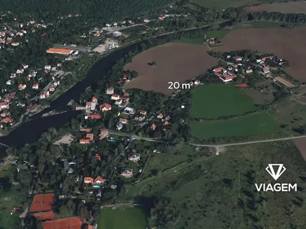 Prodej podílu pole, Praha - Lipence, 100 m2