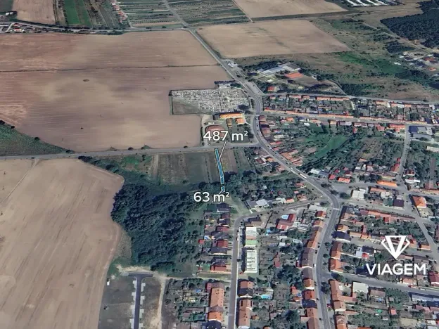 Prodej zahrady, Ratíškovice, 550 m2