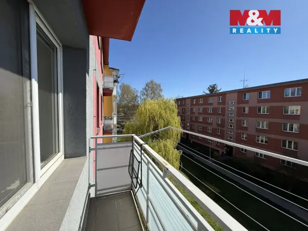 Pronájem bytu 3+1, Karviná - Mizerov, Na Kopci, 67 m2