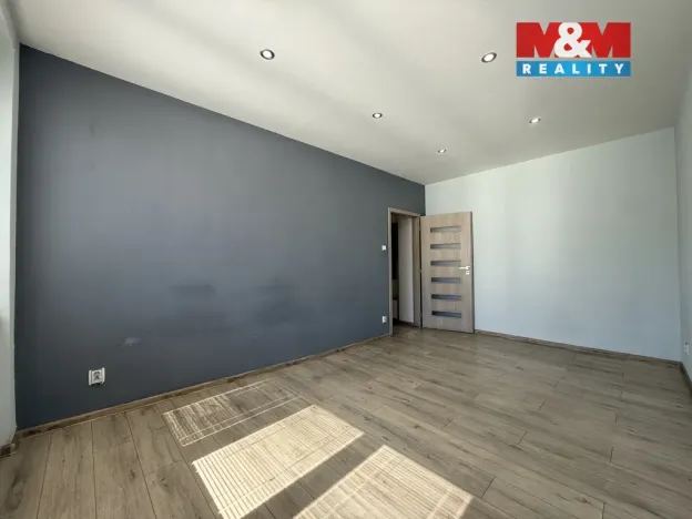 Pronájem bytu 3+1, Karviná - Mizerov, Na Kopci, 67 m2