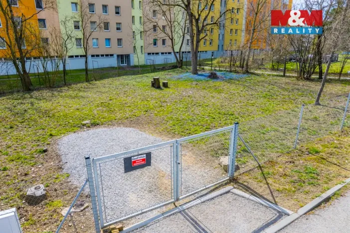 Prodej zahrady, Strakonice, Šmidingerova, 500 m2