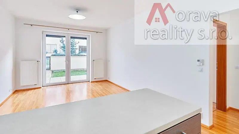 Pronájem bytu 2+kk, Brno, Nad Přehradou, 50 m2