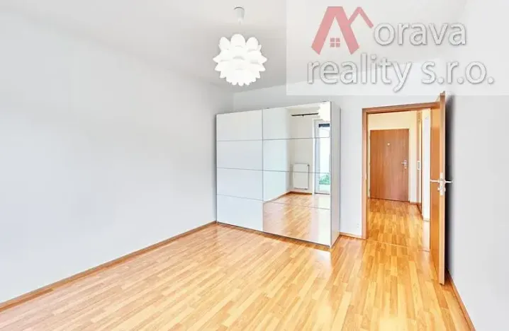 Pronájem bytu 2+kk, Brno, Nad Přehradou, 50 m2