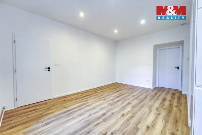 Pronájem bytu 2+kk, Plzeň - Jižní Předměstí, Klatovská třída, 68 m2