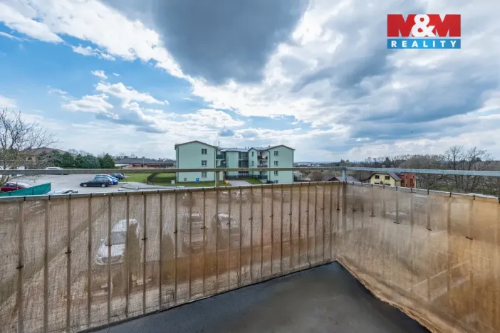 Prodej bytu 3+kk, Chýnov, Slunečný vrch, 80 m2