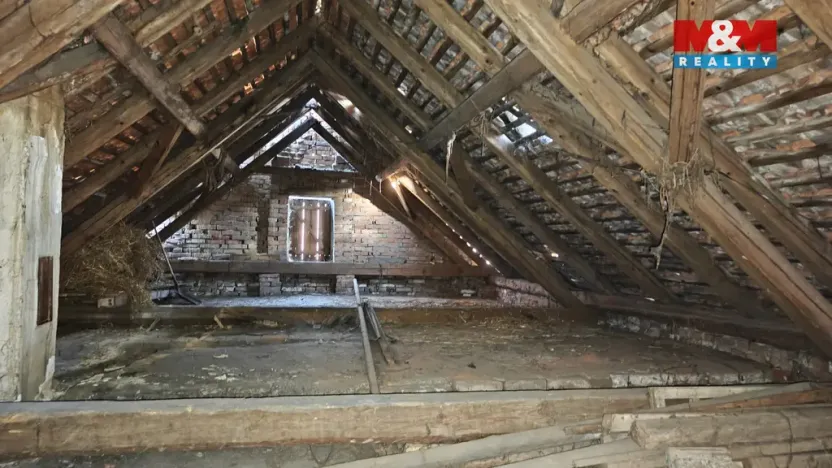 Prodej rodinného domu, Lesonice, 62 m2