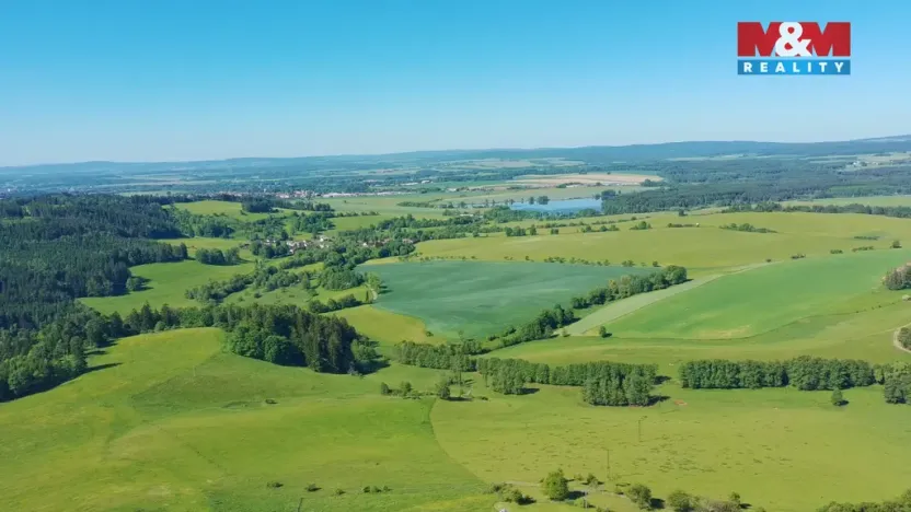 Prodej chaty, Chodová Planá - Pístov, 18 m2