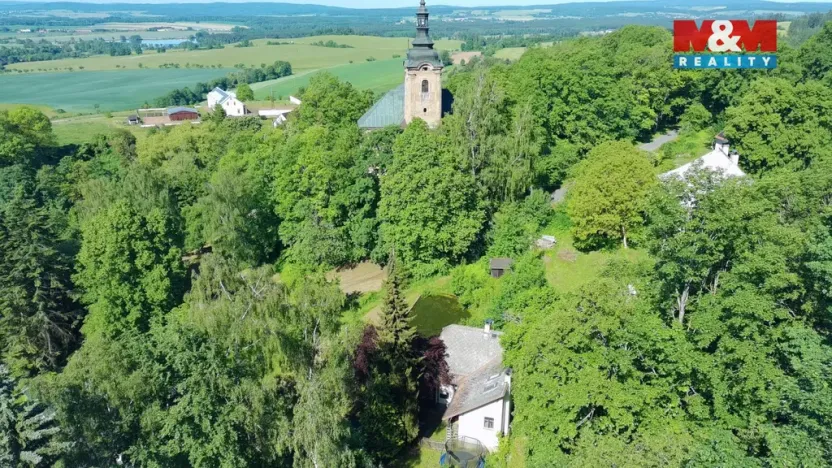Prodej chaty, Chodová Planá - Pístov, 18 m2
