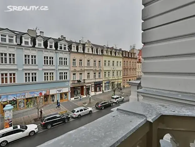 Prodej bytu 3+1, Karlovy Vary, Moskevská, 100 m2