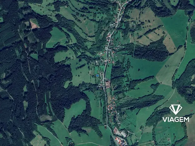 Prodej podílu zahrady, Valašská Senice, 259 m2