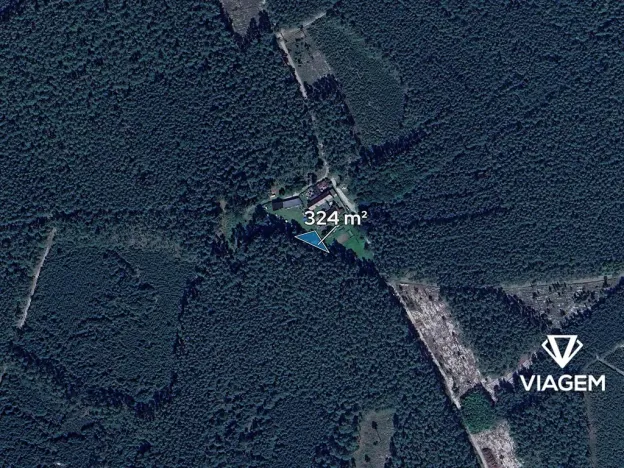 Prodej podílu zahrady, Bělá pod Bezdězem, 64 m2