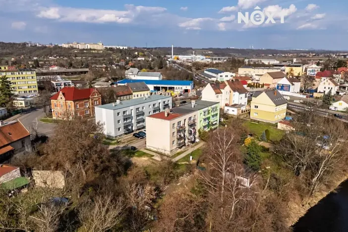 Prodej činžovního domu, Žatec, Osvoboditelů, 396 m2