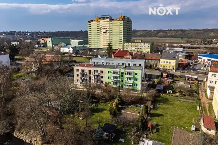 Prodej činžovního domu, Žatec, Osvoboditelů, 396 m2