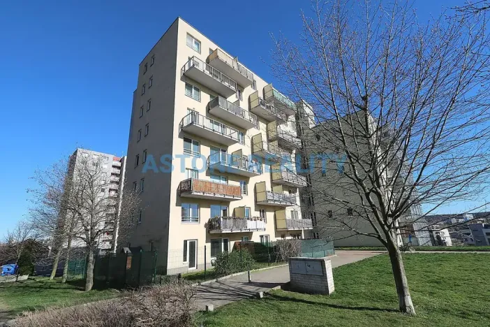 Pronájem bytu 2+kk, Praha - Michle, V dolině, 50 m2