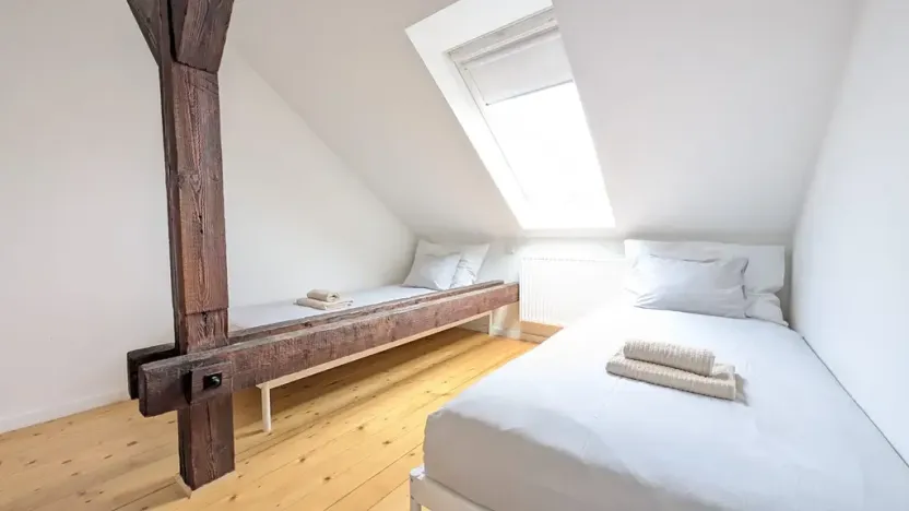 Prodej bytu 4+kk, Praha - Nové Město, Malá Štěpánská, 146 m2