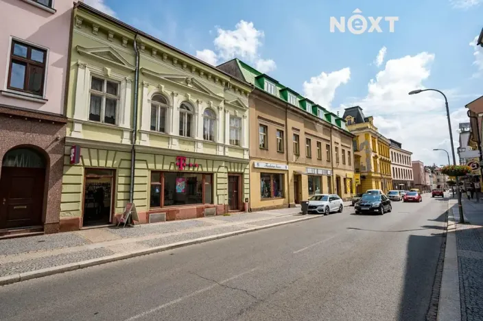 Prodej činžovního domu, Vrchlabí, Krkonošská, 440 m2