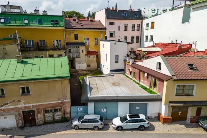 Prodej činžovního domu, Vrchlabí, Krkonošská, 440 m2