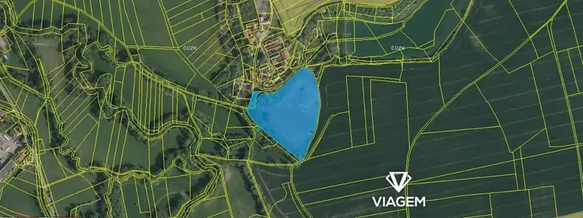 Prodej pole, Jenišovice, 22356 m2