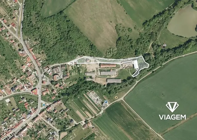 Prodej podílu pole, Pašovice, 1661 m2