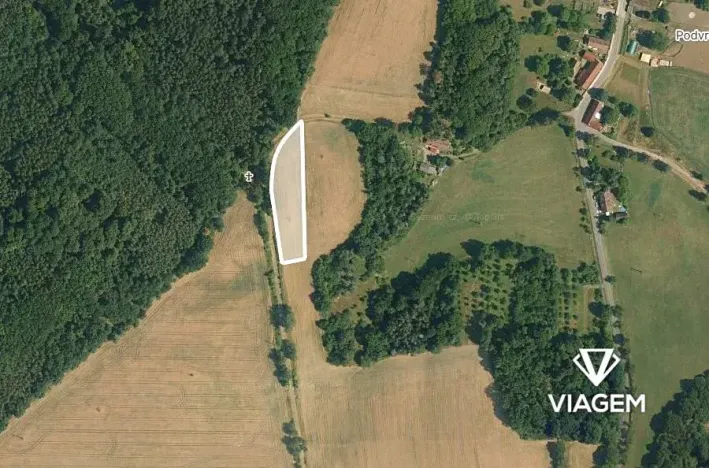 Prodej podílu pole, Přelouč, 710 m2