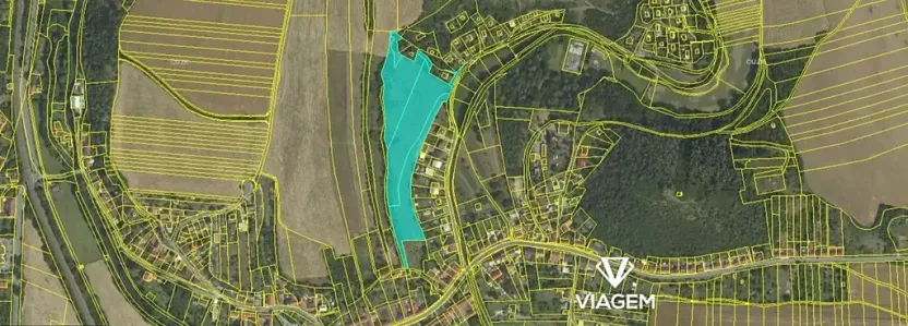 Prodej zahrady, Svitávka, 22901 m2