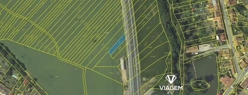 Prodej pole, Rájec-Jestřebí, 3421 m2