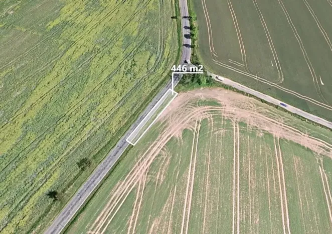 Prodej podílu pole, Kostelec nad Černými lesy, 148 m2