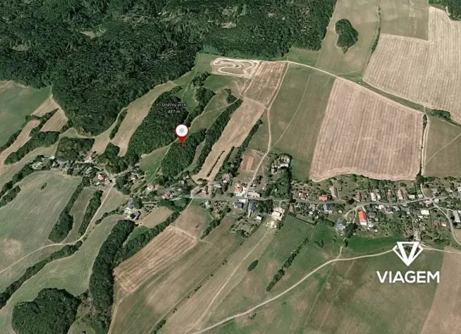 Prodej pole, Liptaň, 4486 m2