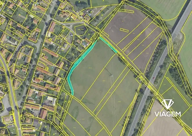 Prodej podílu pole, Kovanice, 719 m2