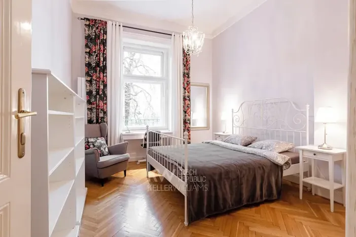 Pronájem bytu 2+1, Praha - Nové Město, Žitná, 62 m2