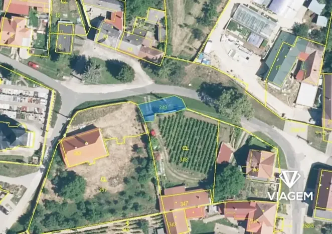 Prodej pozemku pro bydlení, Syrovín, 108 m2