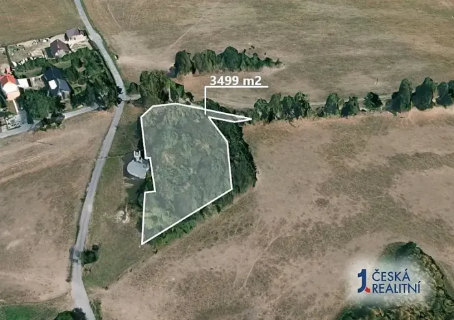 Prodej podílu zahrady, Vítkov, 437 m2