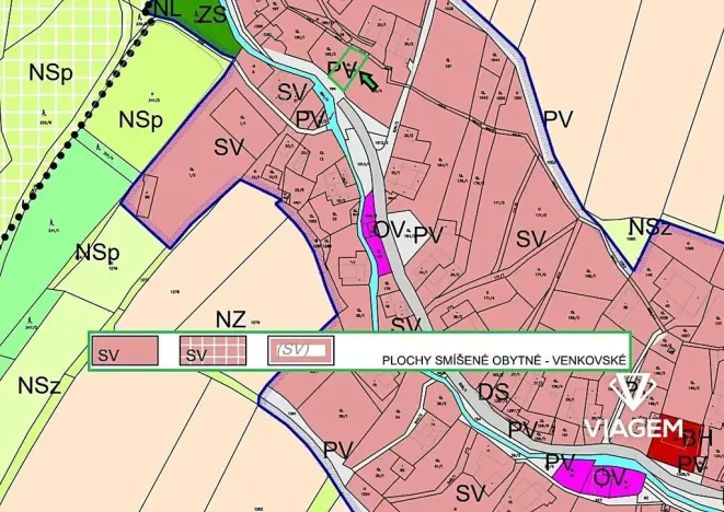 Prodej podílu pole, Bělotín, 122 m2