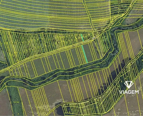 Prodej podílu zahrady, Ostrožská Lhota, 151 m2