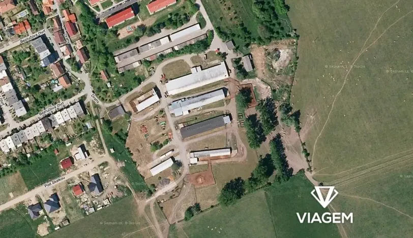 Prodej podílu pole, Bojkovice, 201 m2