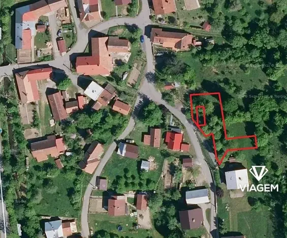 Prodej podílu pozemku pro bydlení, Valašská Senice, 119 m2
